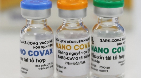 Dự kiến thử nghiệm giai đoạn 3 vaccine Nano Covax vào đầu tháng 6/2021