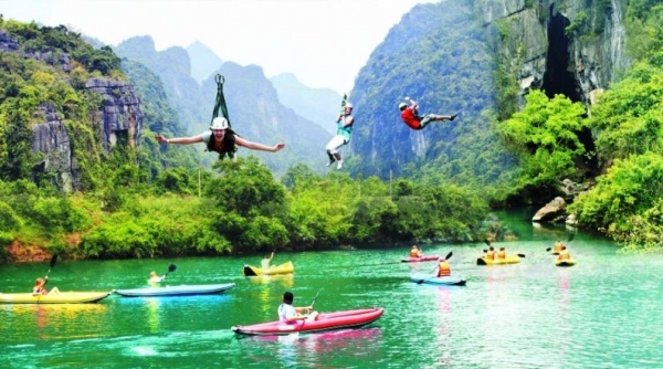 Quảng Bình: Nhiều hoạt động du lịch được hoạt động trở lại