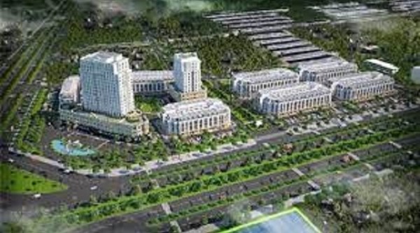 Thanh Hóa: Quyết định chấp thuận chủ trương đầu tư khu dân cư gần 10ha tại huyện Đông Sơn