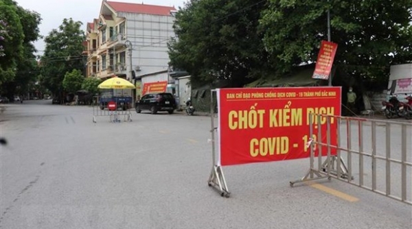 Kiên Giang: Lập chốt kiểm soát phòng dịch Covid-19 tại các ngõ vào địa bàn