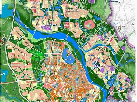 Hà Nội: Thành lập Ban Chỉ đạo tổ chức lập Quy hoạch thành phố tầm nhìn đến năm 2050