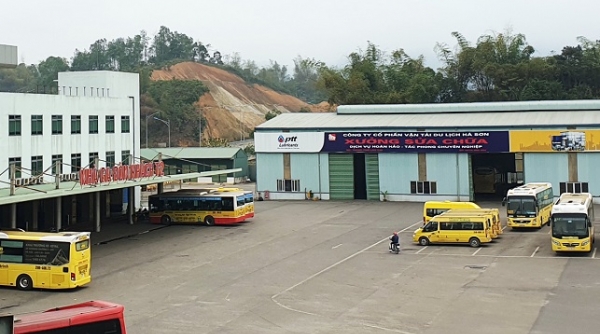 Từ 1/6, Lào Cai tạm dừng vận tải hành khách đến một số địa phương
