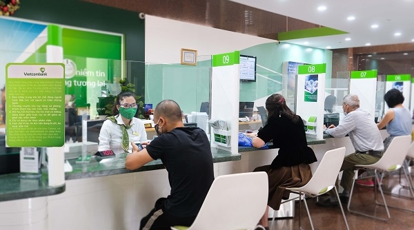 Vietcombank hỗ trợ khách hàng bị ảnh hưởng bởi dịch Covid-19 tại Bắc Giang và Bắc Ninh