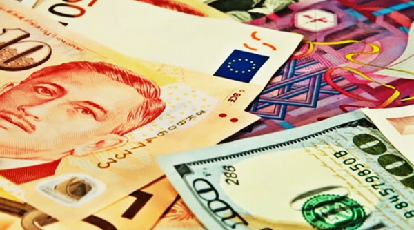 Tỷ giá ngoại tệ ngày 2/6: Đồng USD tiếp tục giảm, euro tăng