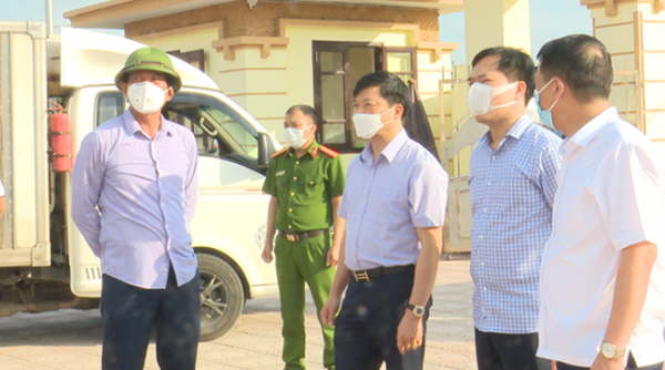 Thuận Thành (Bắc Ninh): Nỗ lực, quyết tâm cao nhất để đẩy lùi dịch Covid-19
