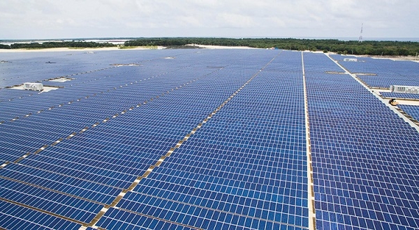 Thanh Hóa: Dự án nhà máy điện mặt trời tổng vốn đầu tư 2.600 tỷ sẽ khởi công vào quý III