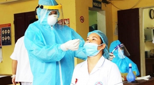 Lạng Sơn: Xét nghiệm SARS-CoV-2 toàn bộ người dân huyện Hữu Lũng