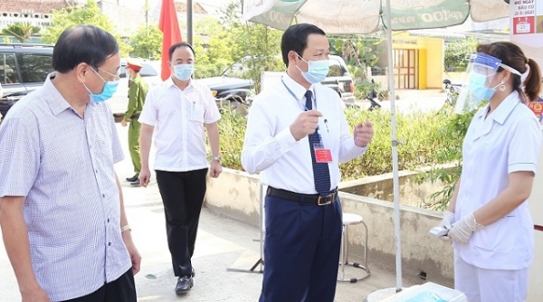 Chủ tịch UBND tỉnh Thanh Hóa kêu gọi toàn dân ủng hộ công tác phòng chống Covid-19
