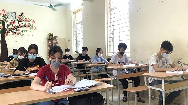 Phú Thọ: Sẵn sàng cho kỳ tuyển sinh vào lớp 10