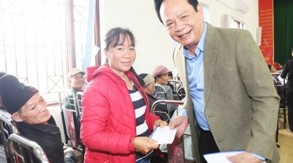 Doanh nhân Đào Hồng Tuyển ủng hộ 100 tỷ đồng Quỹ Vaccine phòng Covid-19