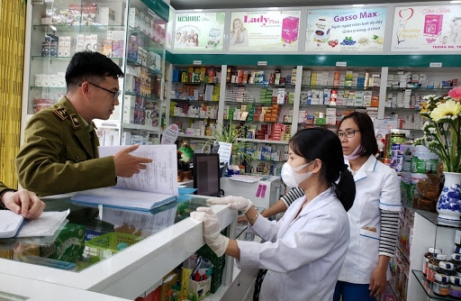 TP.HCM: Nhà thuốc không ghi nhận thông tin người mua thuốc hoặc báo cáo không đầy đủ sẽ bị xử lý nghiêm