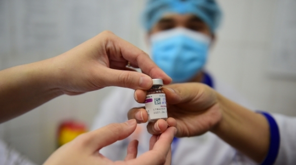 Ra mắt Quỹ vaccine phòng chống Covid-19: Lan tỏa những tấm lòng cao cả vì cộng đồng