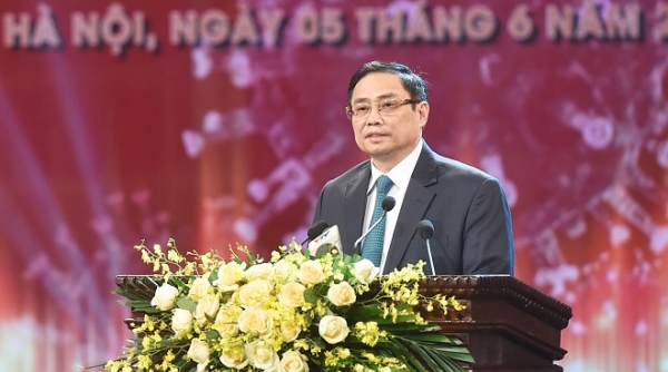 Thủ tướng Phạm Minh Chính: Trân trọng mọi đóng góp, huy động mọi nguồn lực để sớm có vaccine phòng chống Covid-19
