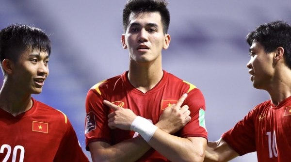 Việt Nam 4 – 0 Indonesia: Tuyển Việt Nam giữ vững ngôi đầu vòng loại World Cup 2022