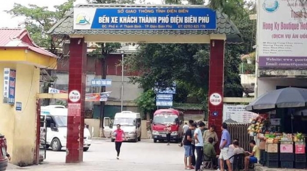 Vận tải hành khách từ Điện Biên đến Hà Nội được phép hoạt động trở lại