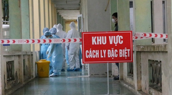 Đến 18h ngày 8/6: Việt Nam ghi nhận 175 ca Covid - 19 mới và 40 bệnh nhân được chữa khỏi