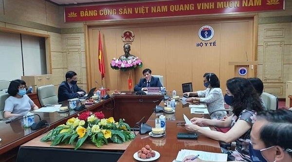 Bộ trưởng Bộ Y tế chia sẻ 5 bài học kinh nghiệm của Việt Nam trong công tác phòng chống HIV/AIDS với quốc tế