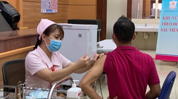 Dự kiến trong tháng 7, Việt Nam sẽ nhận được vaccine phòng COVID-19