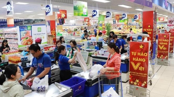 Thị trường bán lẻ Việt Nam tiếp tục thu hút các nhà đầu tư ngoại