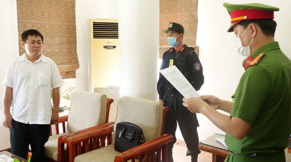 Lừa đảo hơn 600 tỷ đồng, Tổng giám đốc Công ty Cổ phần Việt An bị bắt