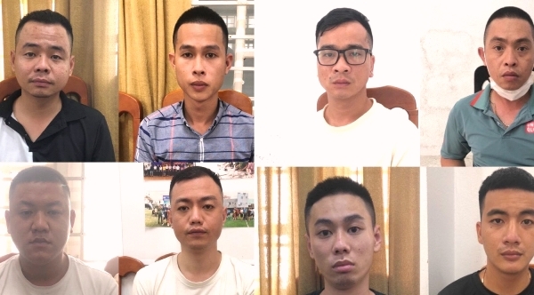 Đà Nẵng: Triệt xóa đường dây cho vay nặng lãi, bắt giữ 14 đối tượng liên quan