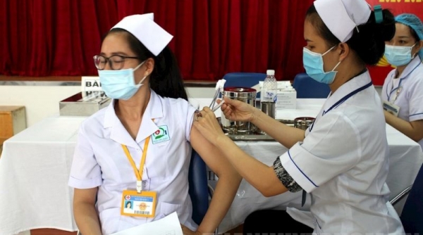 Quỹ vaccine phòng, chống Covid-19 đã tiếp nhận được 4.795 tỷ đồng
