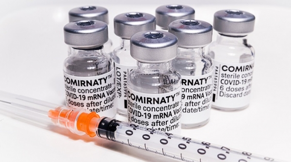 Bộ Y tế phê duyệt vaccine Comirnaty phòng Covid-19 của hãng Pfizer