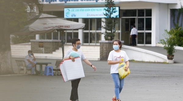 Bình Thuận thông báo khẩn tìm người từng đến Bệnh viện Nhiệt đới TP.HCM