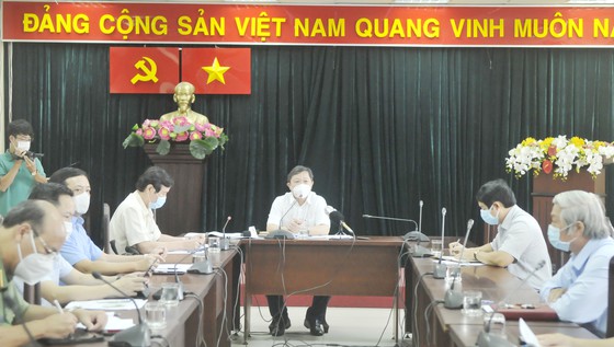 TP. HCM: Quận Gò Vấp đề xuất dừng thực hiện giãn cách xã hội theo Chỉ thị 16