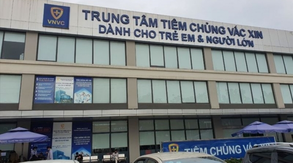 Nghệ An: Thông báo khẩn tìm người từng đến Trung tâm tiêm chủng VNVC TP. Vinh