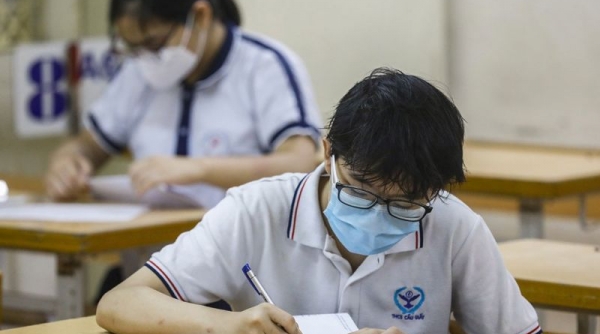 Hà Nội: Khẩn trương triển khai công tác chấm thi vào lớp 10