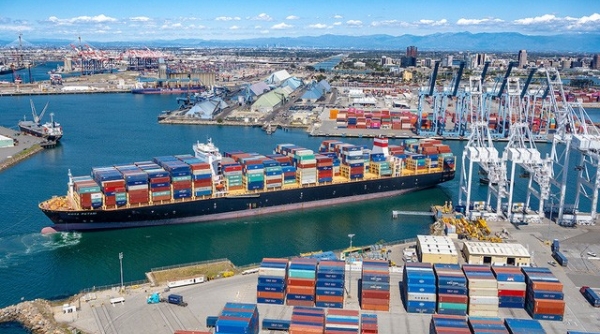 Giá hàng hóa có thể tăng vọt do cước vận tải biển leo thang