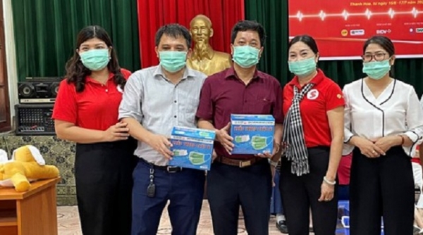 Thanh Hóa: Khởi động chương trình “Hành trình đỏ - Kết nối dòng máu Việt" năm 2021