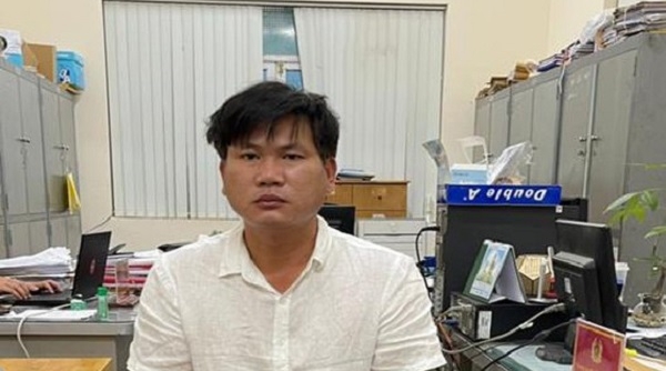 Bắt giữ nguyên Trưởng phòng tổng hợp, Văn phòng UBND tỉnh Đồng Nai