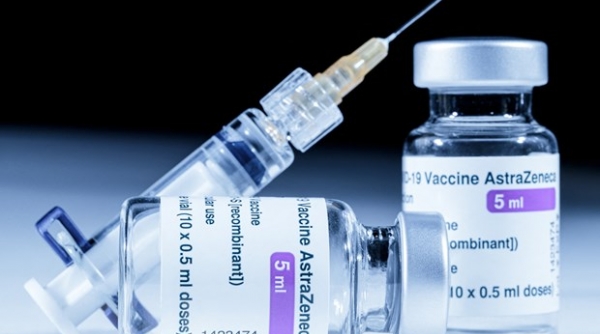 Bộ Y tế phân bổ đợt 5 vaccine AstraZeneca phòng COVID-19