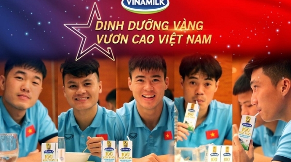 Giành tấm vé ‘kép’, đội tuyển Việt Nam làm nức lòng người hâm mộ