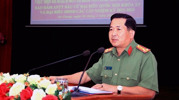 An Giang: Giám đốc Công an tỉnh kêu gọi người dân tố giác tội phạm truy nã