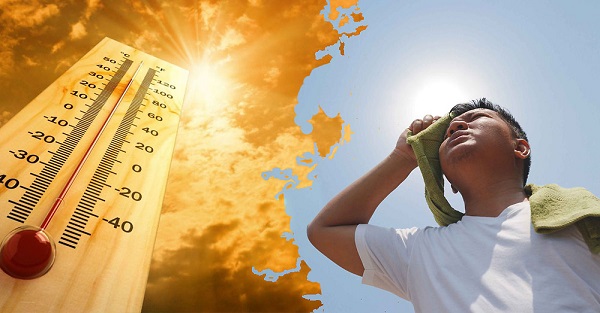 Bộ Y tế yêu cầu đảm bảo chăm sóc sức khỏe người dân trong điều kiện nắng nóng