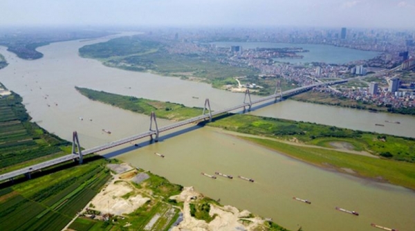Hà Nội kiến nghị Bộ Nông nghiệp cho ý kiến về Quy hoạch phân khu đô thị sông Hồng