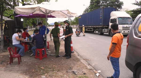 Đà Nẵng: Từ 12h ngày 20/6, dừng kinh doanh ăn uống phục vụ tại chỗ