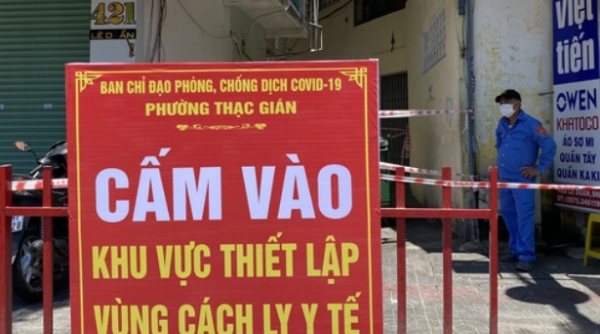 Đà Nẵng: Thông báo khẩn tìm người đến 32 địa điểm