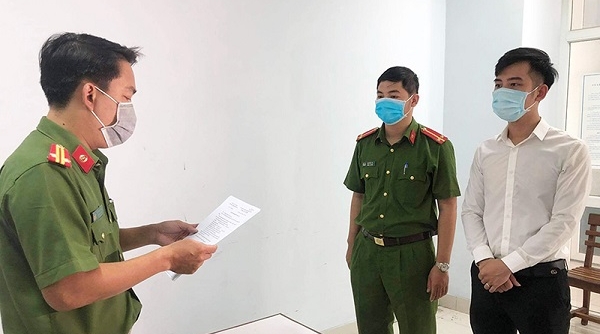Đà Nẵng: Khởi tố giám đốc Công ty TNHH quốc tế AMIDA vì vi phạm phòng dịch