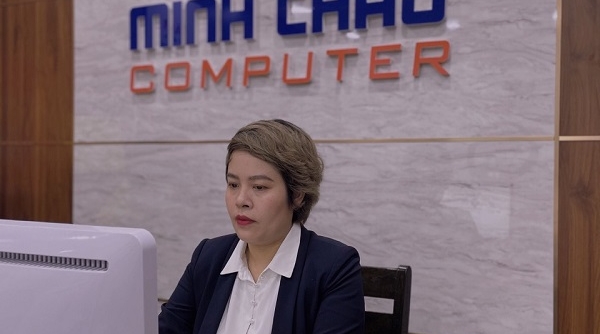Nữ CEO Minh Châu Computer chia sẻ bí quyết kinh doanh “trụ vững” giữa mùa Covid-19
