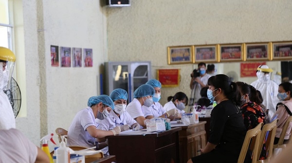 Hai ca nghi nhiễm Covid-19 tại Lào Cai đã có kết quả âm tính