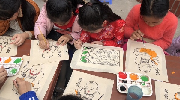 Trường Tiểu học Hùng Vương (Hồng Bàng, Hải Phòng): Tiếp tục giữ vững chất lượng giáo dục toàn diện
