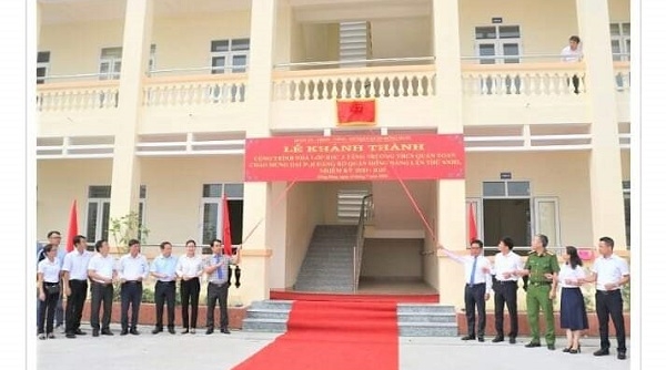 Trường THCS Quán Toan (Hồng Bàng, TP. Hải Phòng): Phấn đấu là trường trọng điểm phía Tây thành phố