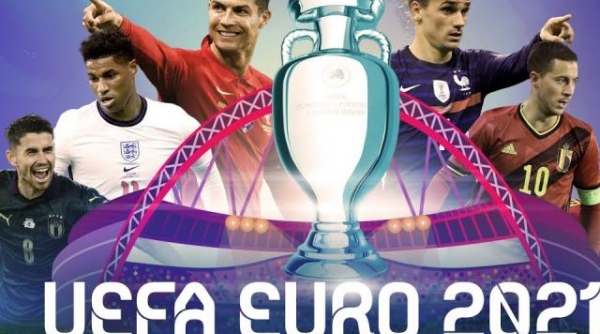 EURO 2021: Xác định 11/16 đội bóng giành vé vào vòng 1/8