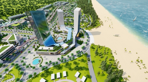T&T Group khởi công xây dựng khu du lịch sinh thái biển tại Nghi Sơn – Thanh Hóa