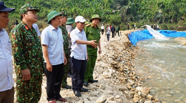 Thừa Thiên Huế: Ngày 1/7, tiếp tục giai đoạn 5 tìm kiếm 11 nạn nhân tại Thuỷ điện Rào Trăng 3
