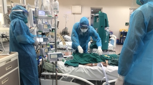 Ngày 24/6, thêm hai bệnh nhân Covid-19 ở Bắc Giang tử vong